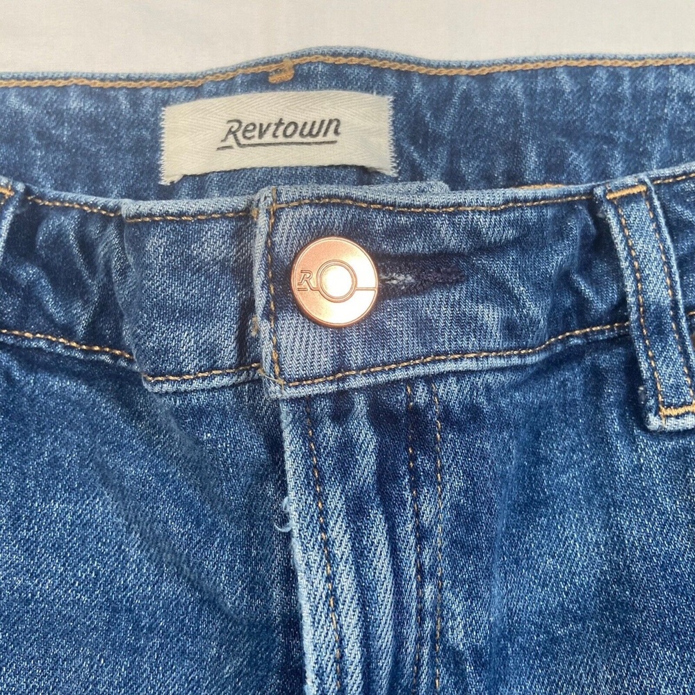 Blue Men's Jeans - Picture 4 of 9